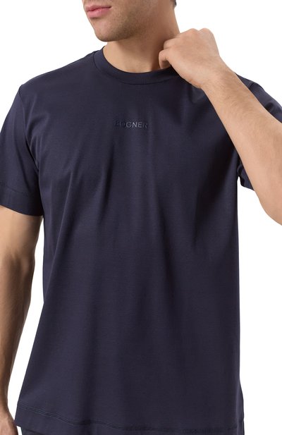 Хлопковая футболка BOGNER, арт. 58599436, фото 5