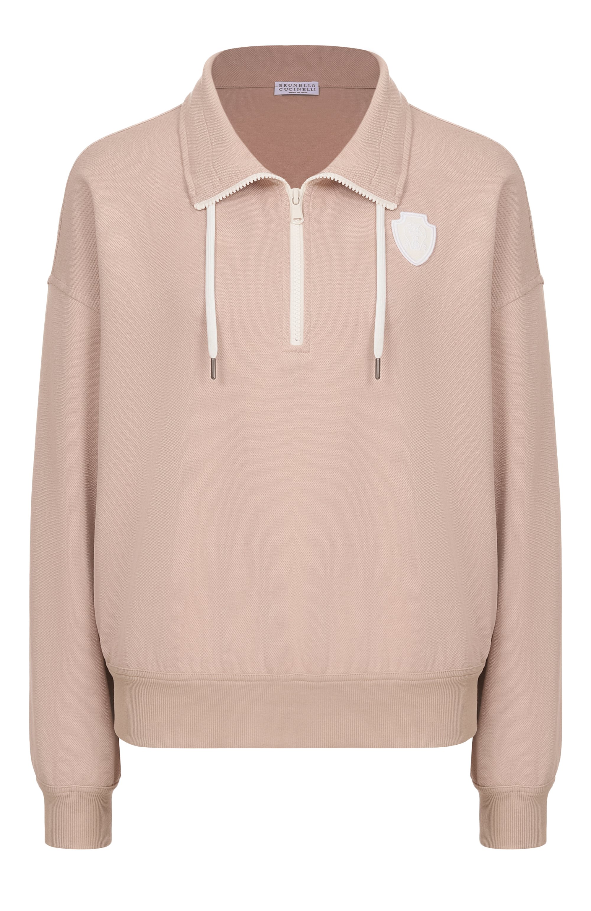 Хлопковый а норак BRUNELLO CUCINELLI, арт. MG927VT404, фото 1