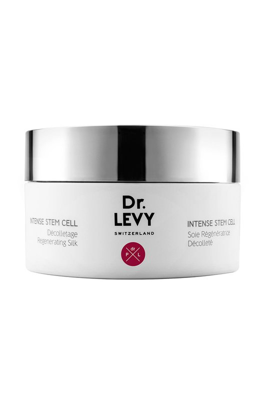 фото Крем для зоны декольте с эффектом натурального шелка (50ml) dr. levy