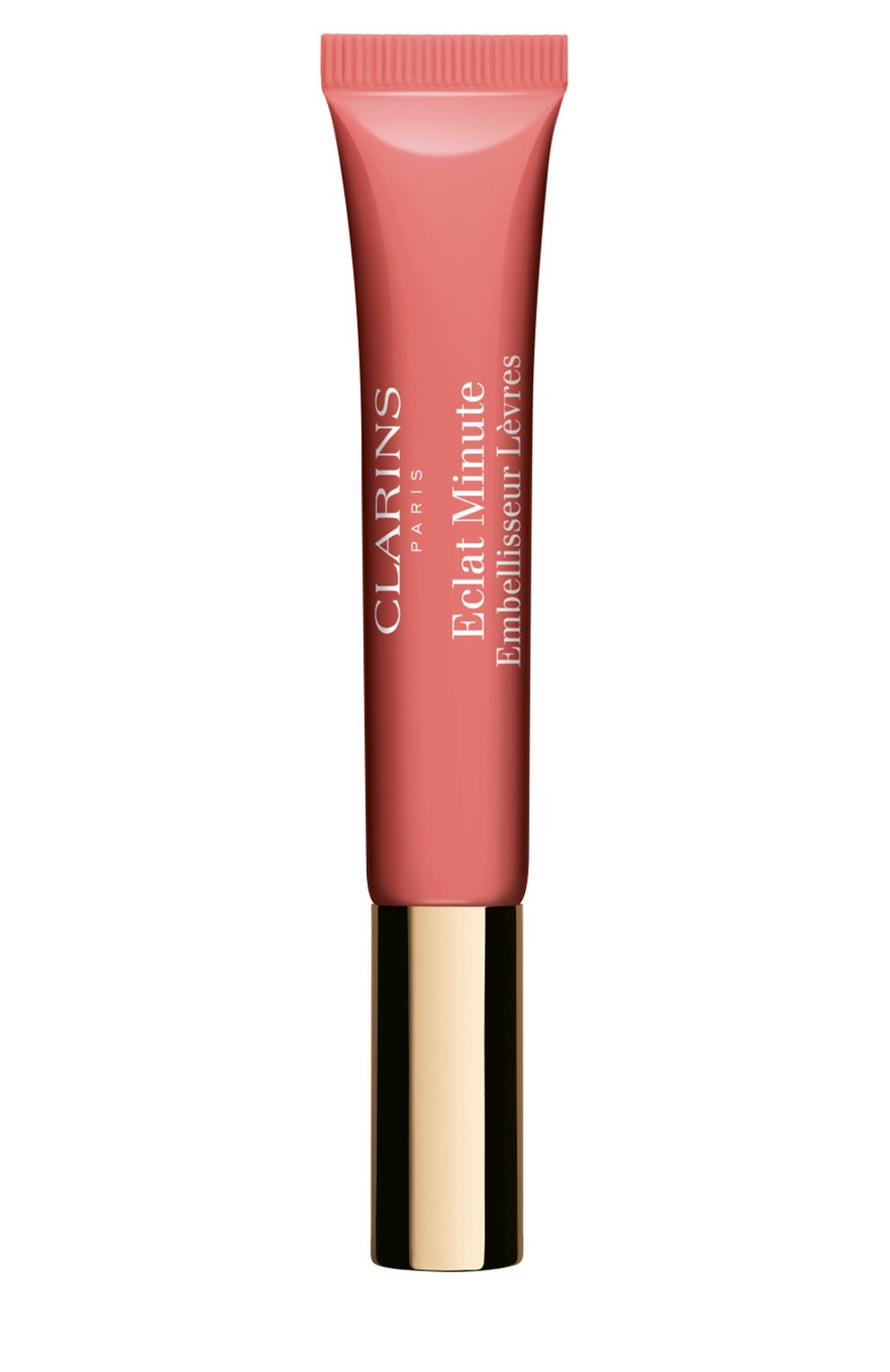 Блеск, выравнивающий кожу губ eclat minute embellisseur levres 05 CLARINS, арт. 04402210, фото 1