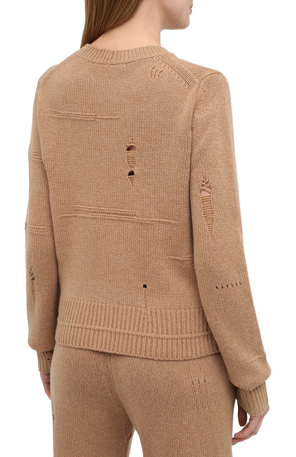 Свитер из шерсти и кашемира HELMUT LANG, арт. K10HW704, фото 4