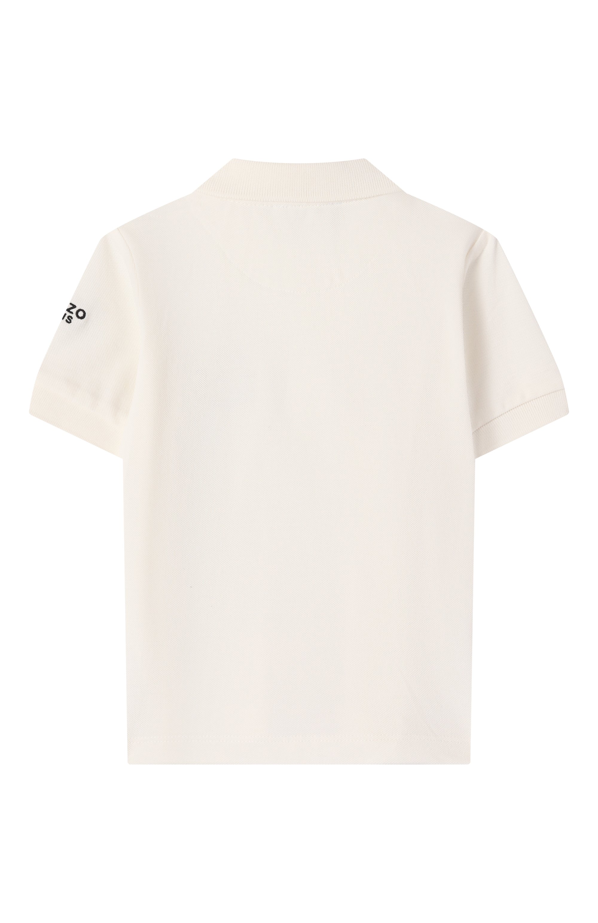 Хлопковое поло KENZO, арт. K61168, фото 2