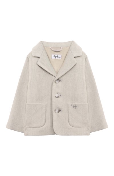 Пиджак IL GUFO, арт. A24GB093M5037/12M-18M, фото 1