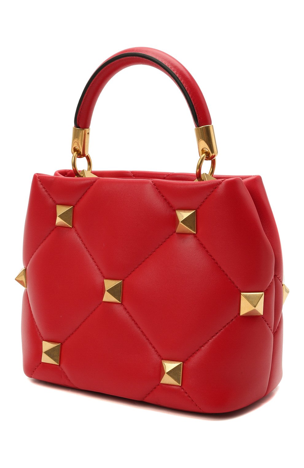 Сумка roman stud VALENTINO, арт. WW2B0I97/BSF, фото 4