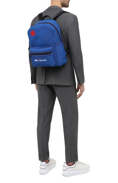 Текстильный рюкзак KITON, арт. UBFITKN00820, фото 2