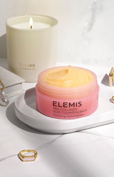 Бальзам для умывания "роза про-коллаген" (100g) ELEMIS, арт. EL40179, фото 5