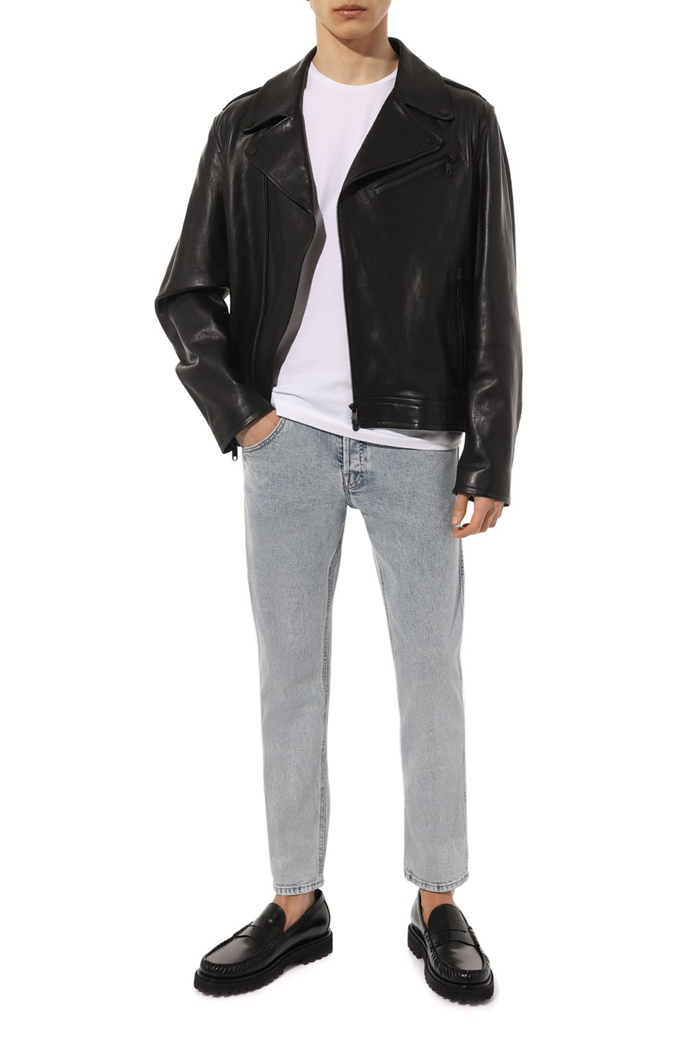 Джинсы GUCCI, арт. 408637 XDBCD, фото 2