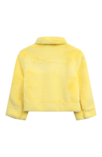 Куртка из экомеха carmen SASHA KIM, арт. УТ-00001437, фото 2