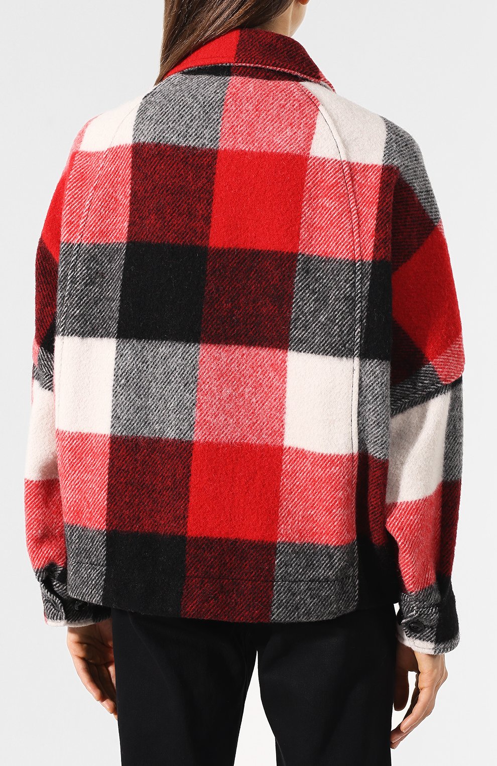Куртка woolrich buffalo WOOLRICH, арт. WWCPS2773/UT1739, фото 4