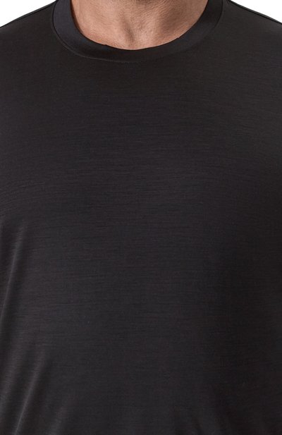 Шерстяной лонгслив MARCO PESCAROLO, арт. JAMES2/51Y04, фото 5