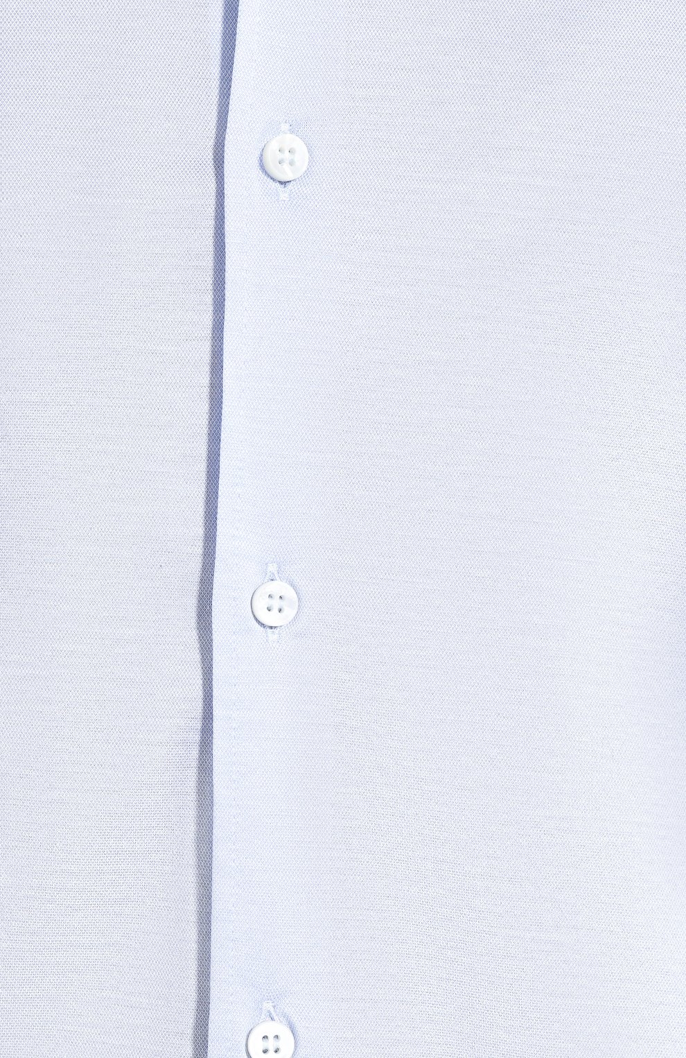 Хлопковая рубашка LORO PIANA, арт. FAG1735, фото 5