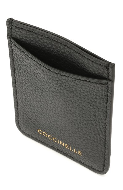 Кожаный футляр для кредитных карт COCCINELLE, арт. E2 HZ4 42 A0 01, фото 2