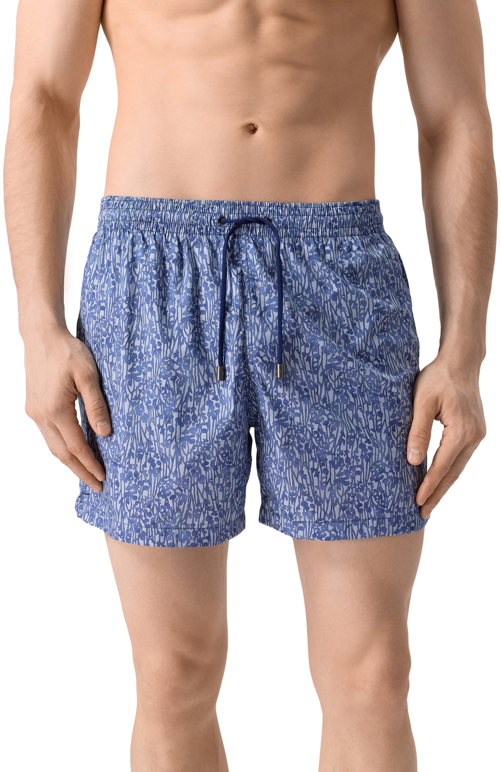 Плавки-шорты CANALI, арт. 93024/UA00095, фото 2