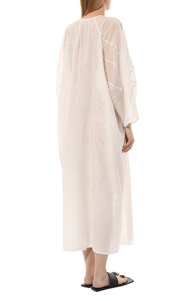 Туника из хлопка и шелка LILA EUGENIE, арт. 2500, фото 4