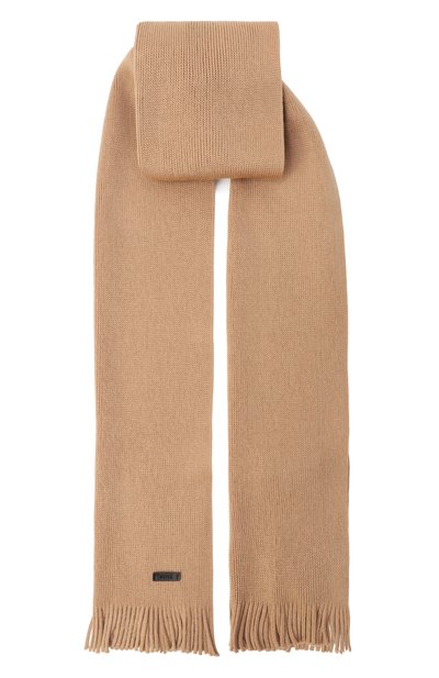 Мужской шерстяной шарф BOSS, арт. 50495340