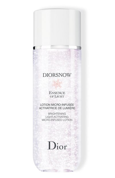 Лосьон для лица, пробуждающий сияние кожи diorsnow essence of light (175ml) DIOR, арт. C099600429, фото 1