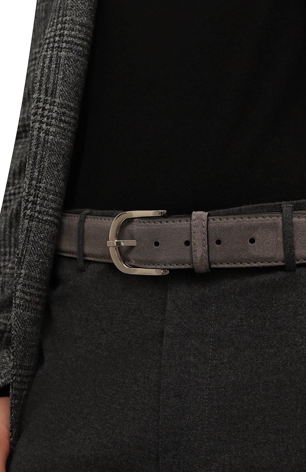 Замшевый ремень BARRETT, арт. 92B565.38, фото 2