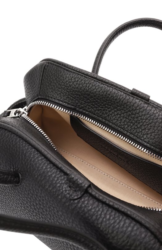 Сумка Le Petit Turismo Jacquemus 25E251BA416/3216 Чёрный  25E251BA416/3216 Фото 5