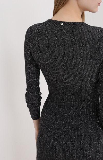 Кардиган из шерсти и вискозы LORENA ANTONIAZZI, арт. A20112CM012/247, фото 4