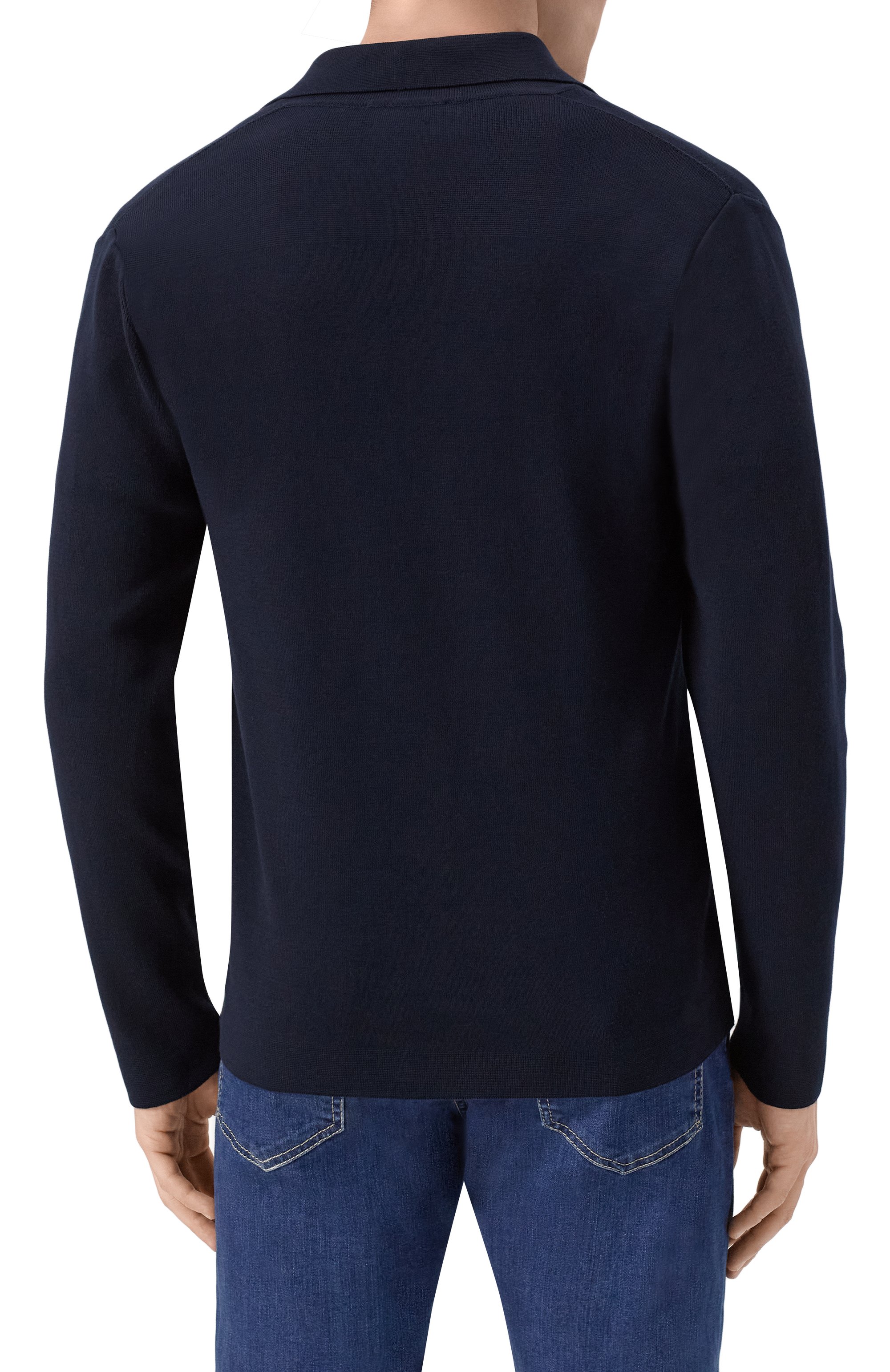 Хлопковый пиджак DANIELE FIESOLI, арт. DF2136, фото 6