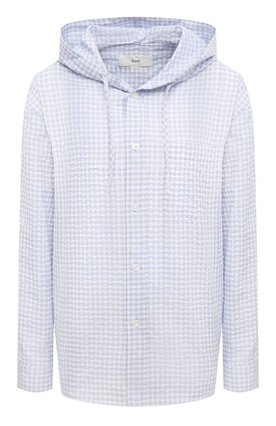 Женская хлопковая рубашка DUNST, арт. UDSH4A107B1