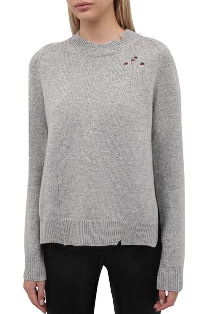 Шерстяной свитер MAISON MARGIELA, арт. S51GP0200/S17486, фото 3