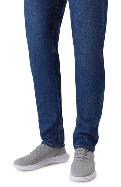 Текстильные кроссовки shark-wave PAUL&SHARK, арт. 15318023, фото 3