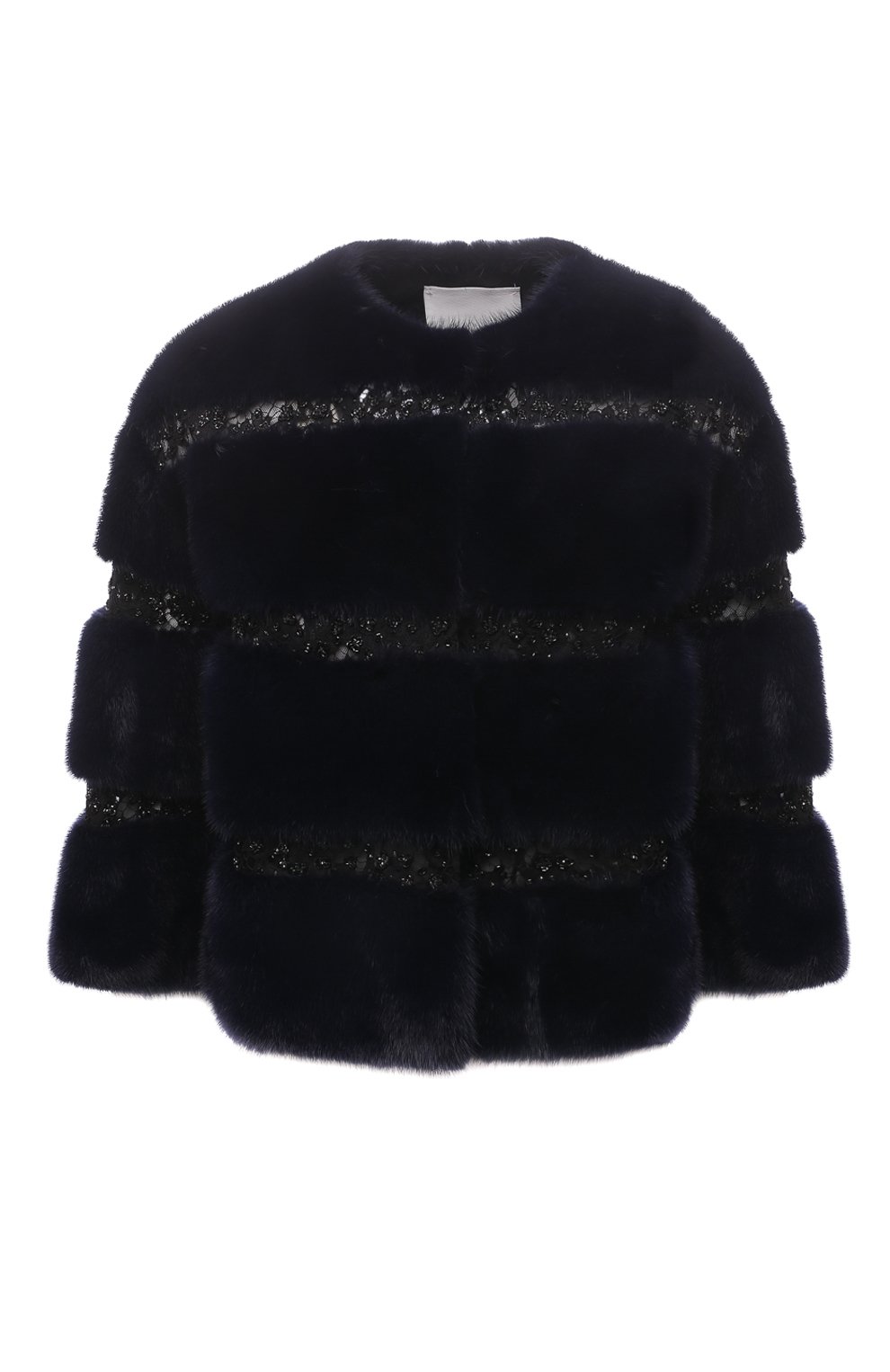 Шуба из норки VALENTINO, арт. TF3FB6551BF, фото 1