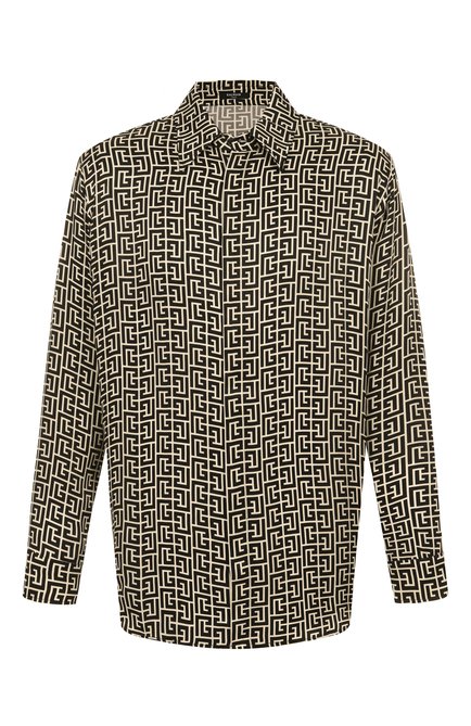 Мужская рубашка BALMAIN, арт. FH1HS485/VI36