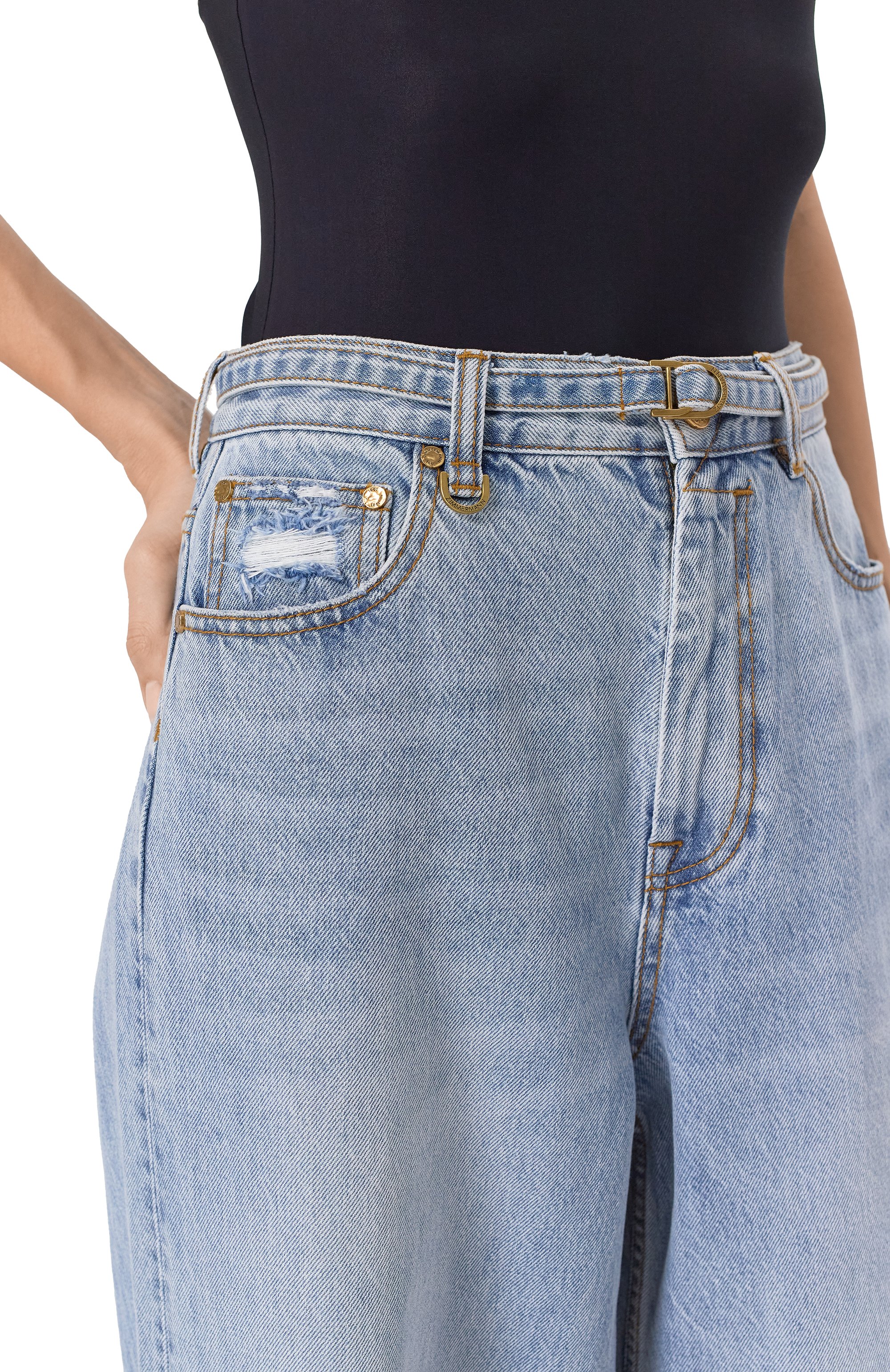 Джинсы ZIMMERMANN, арт. 3881PS251, фото 5