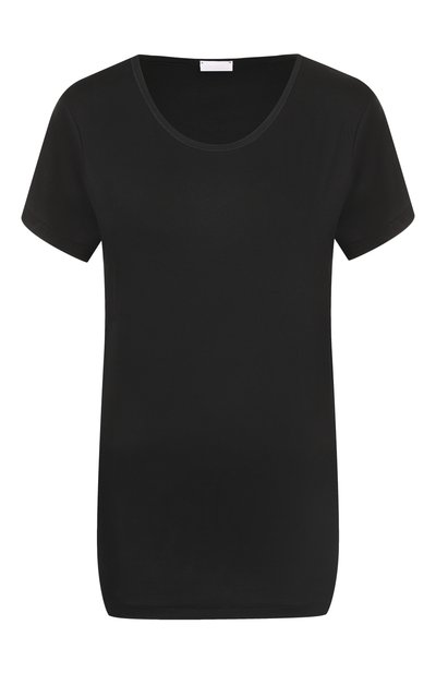 Женская хлопковая футболка ZIMMERLI, арт. 286-2761