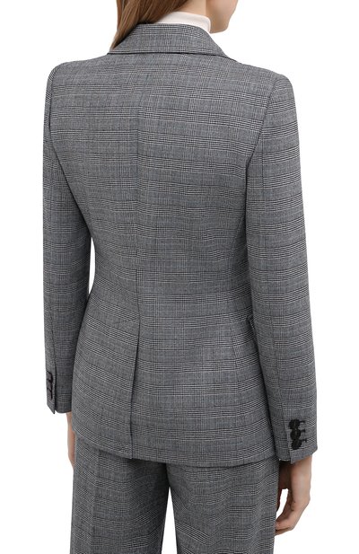 Шерстяной жакет EMPORIO ARMANI, арт. 9NG23T/92108, фото 5