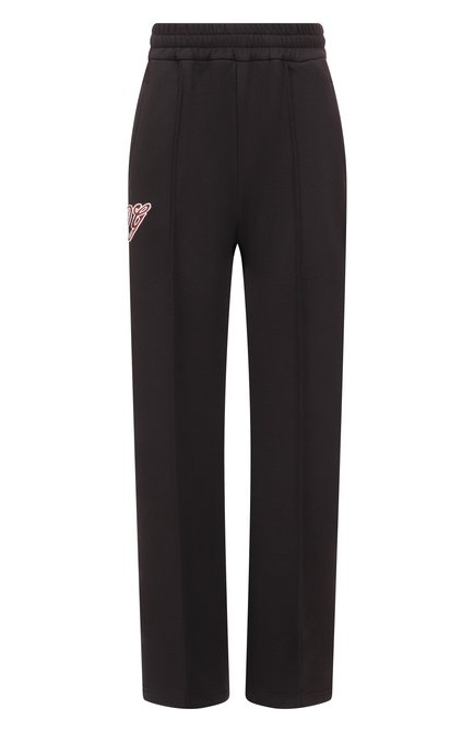 Женские хлопковые брюки DOLCE & GABBANA, арт. FTC93Z/GDDAJ
