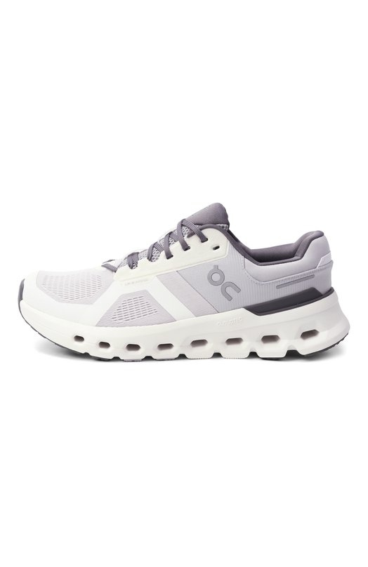Текстильные кроссовки Cloudrunner 2 On Running 3ME10140622 Серый  3ME10140622 Фото 4