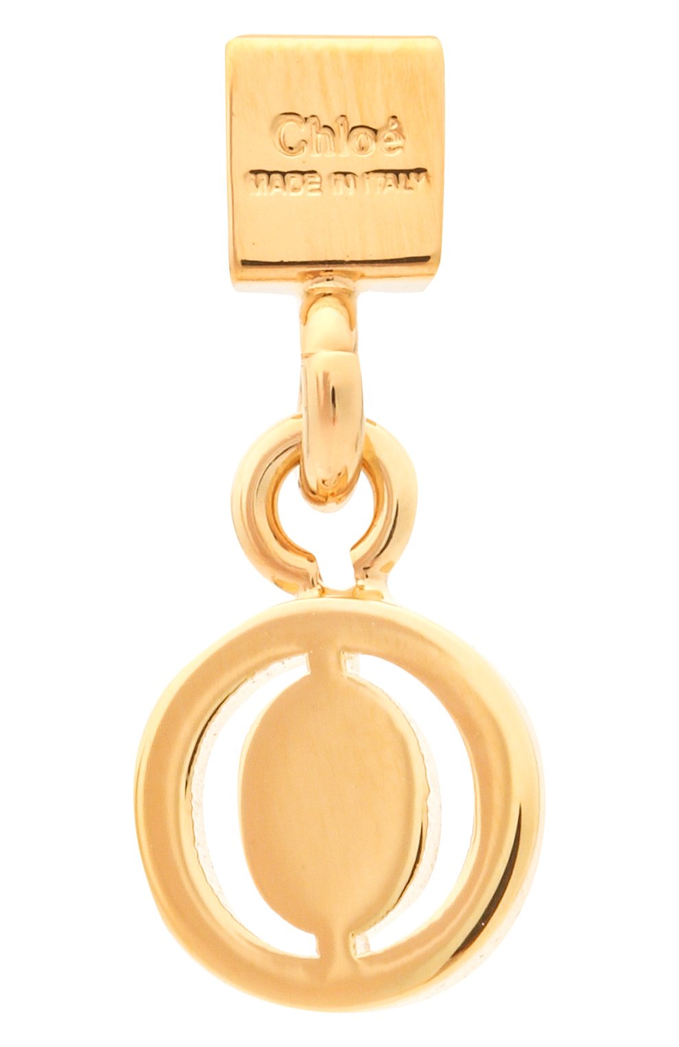 Подвеска с буквой o CHLOÉ, арт. CHC17UF010CB7, фото 2