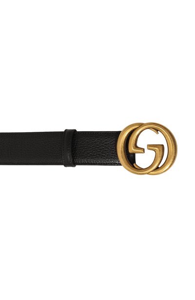 Кожаный ремень GUCCI, арт. 474347 CAO0T, фото 4