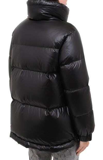 Пуховик WOOLRICH черного цвета по цене 65850 руб., арт. CFWW0U0282FR/UT1702, фото 4 Пуховик WOOLRICH, арт. CFWW0U0282FR/UT1702, фото 4
