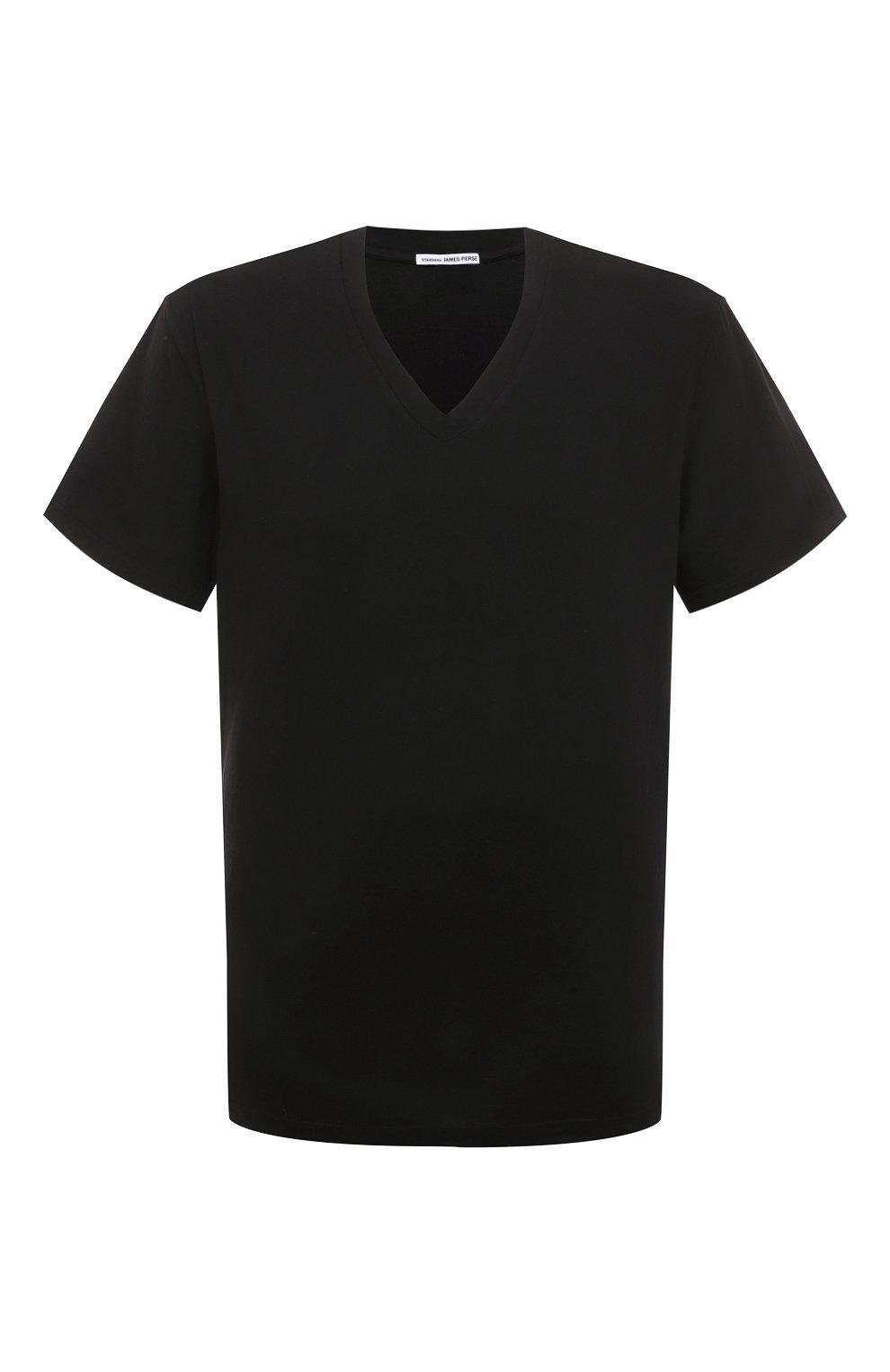 Хлопковая футболка JAMES PERSE, арт. MLJ3352/DEE, фото 1