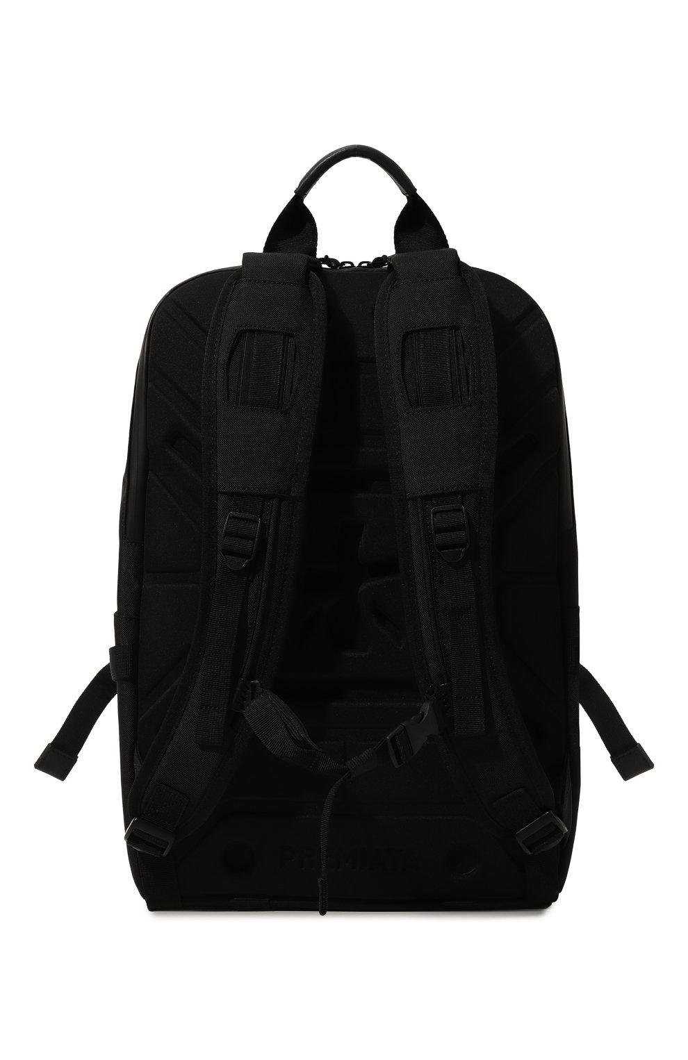 Рюкзак ventura PREMIATA черного цвета по цене 42525 руб., арт. VENTURA/VAR 2127, фото 6 Рюкзак ventura PREMIATA, арт. VENTURA/VAR 2127, фото 6