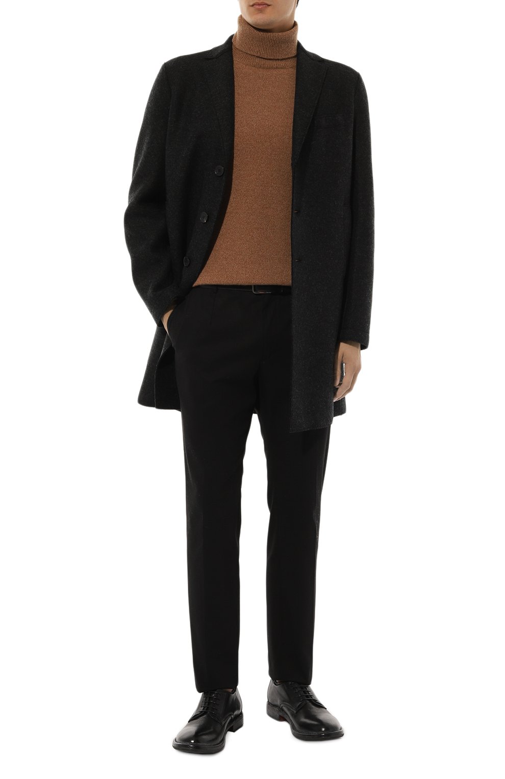 Свитер из кашемира и шерсти CORNELIANI, арт. 94M542-9425178, фото 2