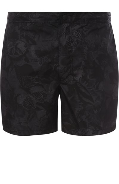 Плавки-шорты с принтом VALENTINO, арт. MV3UH025/2NV, фото 1