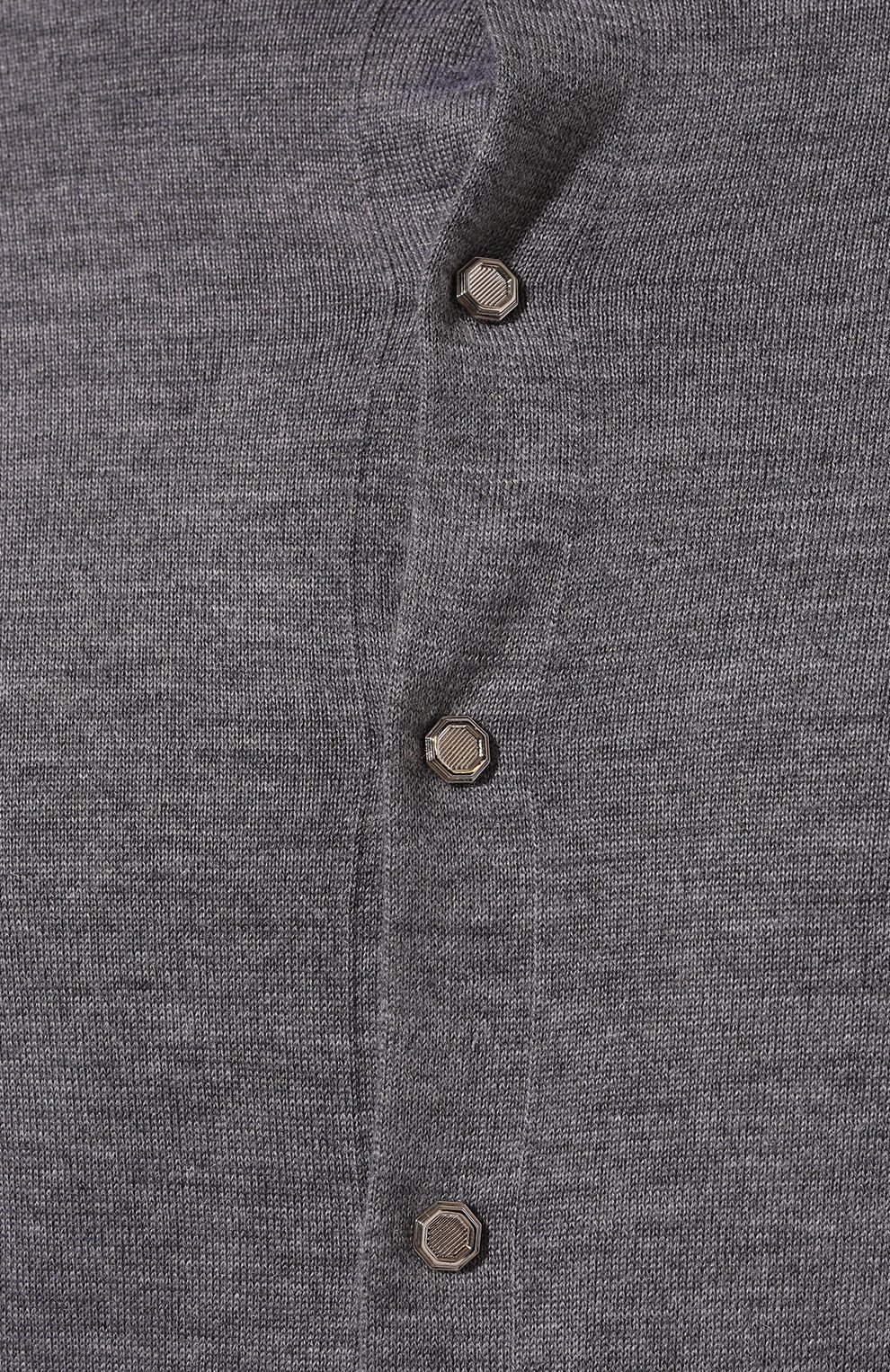 Кардиган из кашемира и шелка STEFANO RICCI, арт. K606354CAC/F23460, фото 5