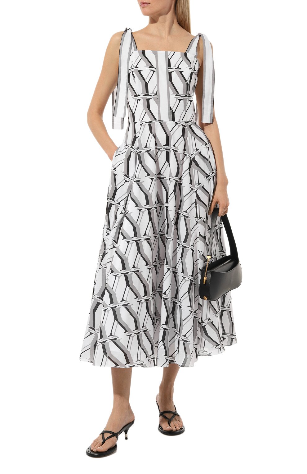 Хлопковое платье YANINA, арт. 0-2493A, фото 2