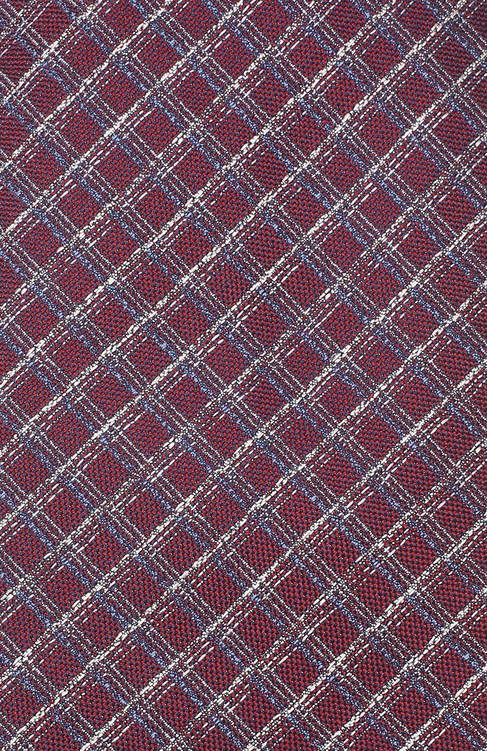 Шелковый галстук BRIONI бордового цвета по цене 31700 руб., арт. 062I00/P9430, фото 3 Шелковый галстук BRIONI, арт. 062I00/P9430, фото 3