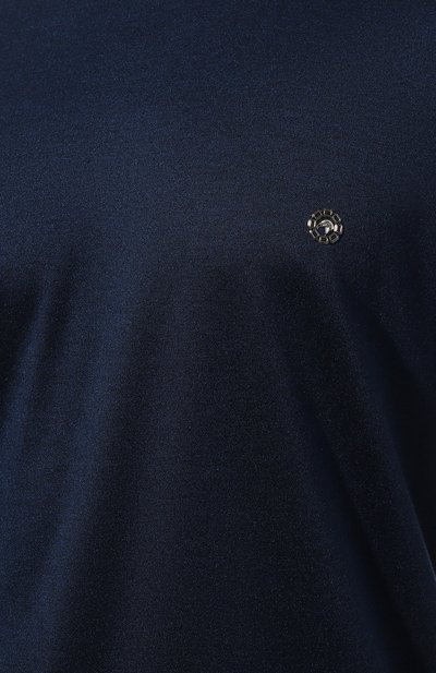 Шелковая футболка STEFANO RICCI, арт. MNH3402930/BG2601, фото 5