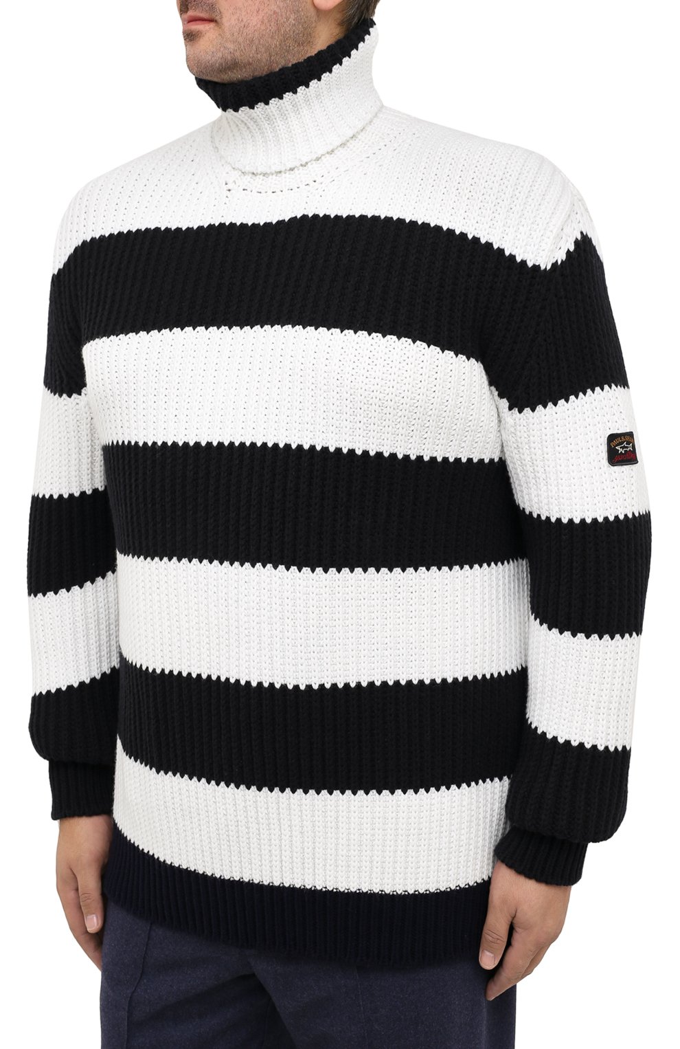 Свитер PAUL&SHARK, арт. I20P1428/HYM/3XL-6XL, фото 3