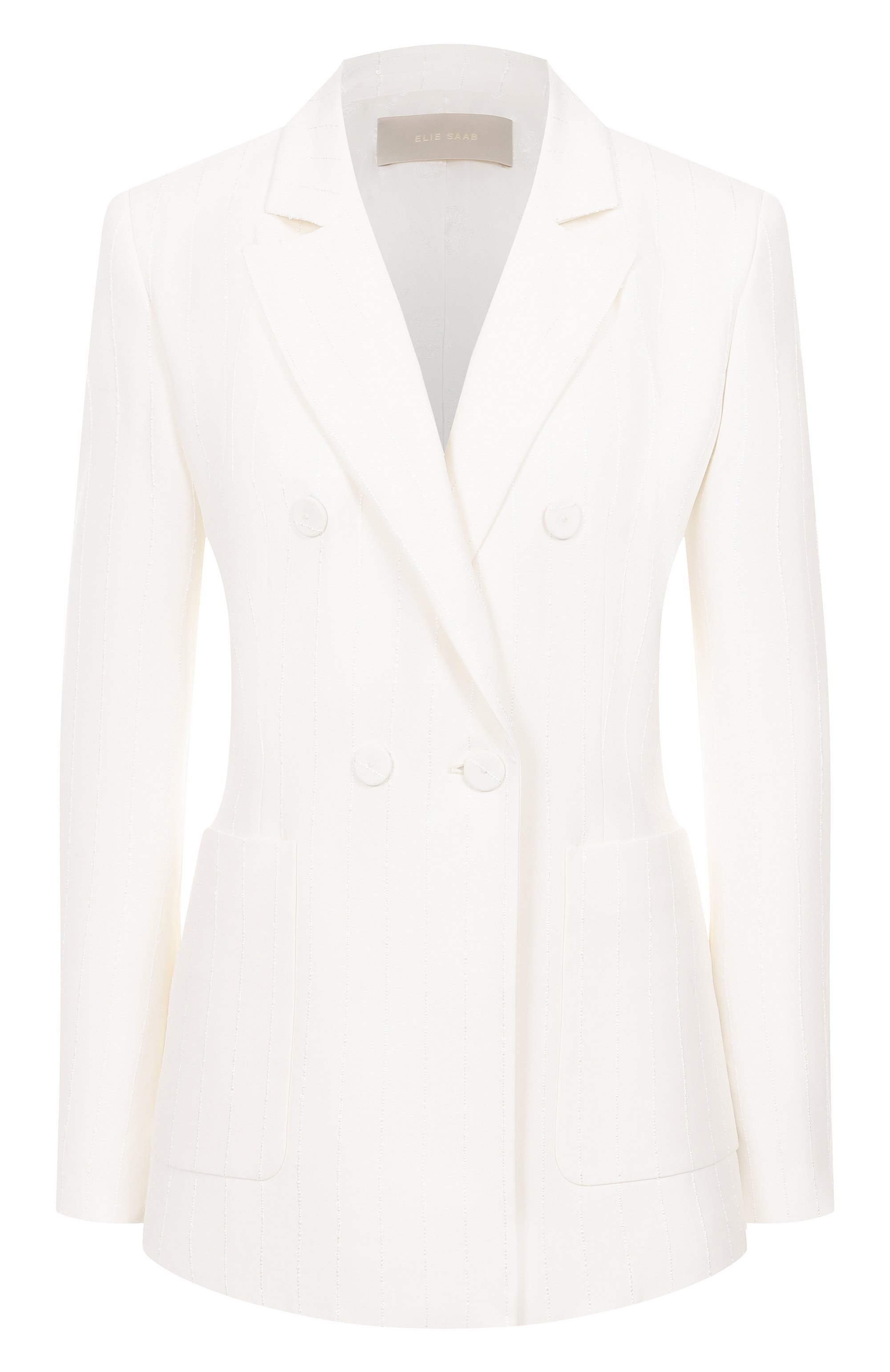 Жакет из вискозы ELIE SAAB, арт. J0137NP25/CD019, фото 1