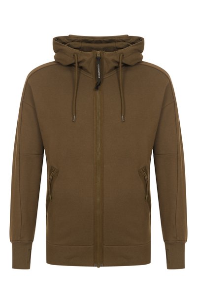 Мужской хлопковая толстовка C.P. COMPANY, арт. 18CMSS028A005086W
