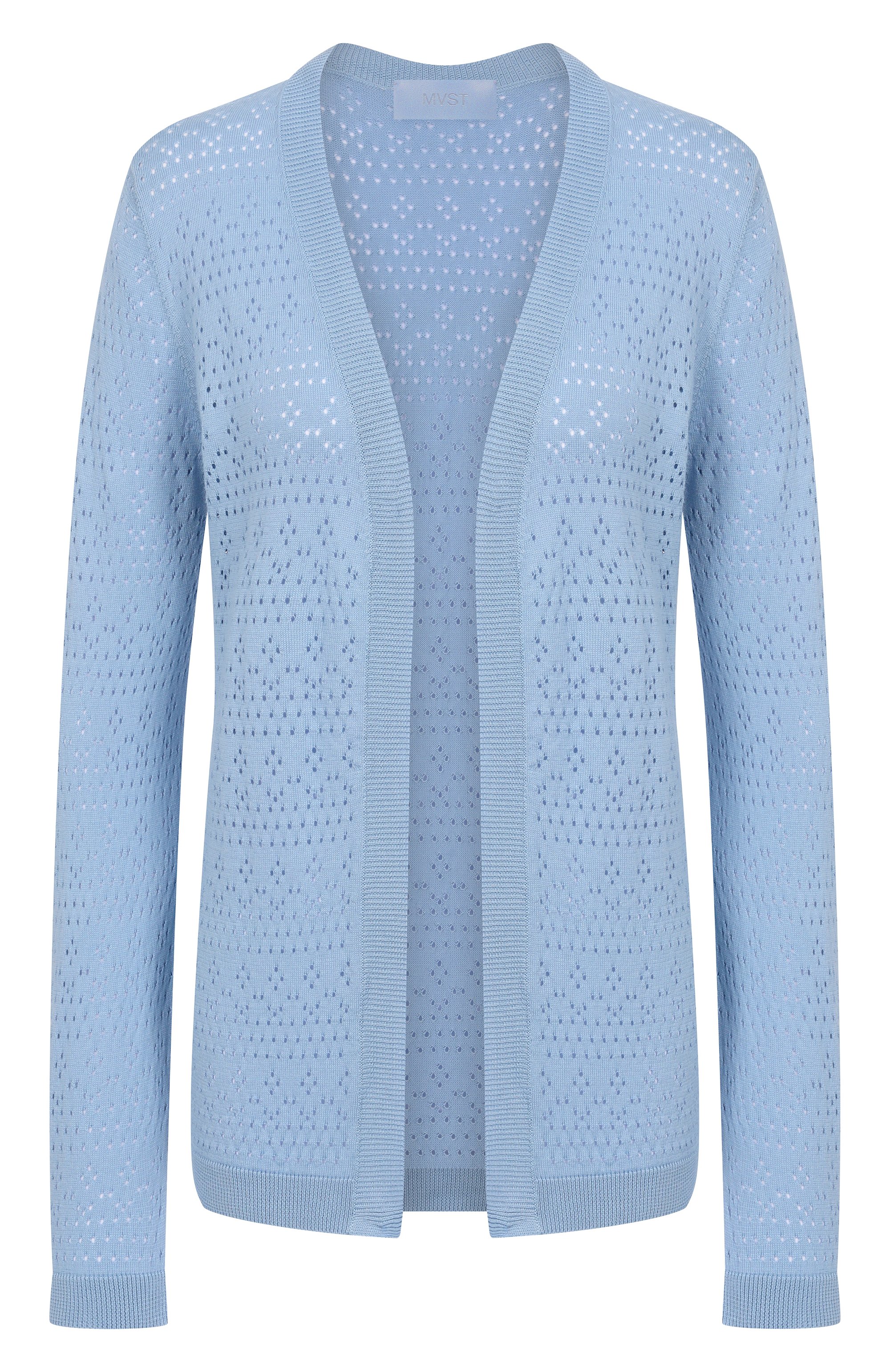 Хлопковый кардиган MVST, арт. WS60-1532MU, фото 1