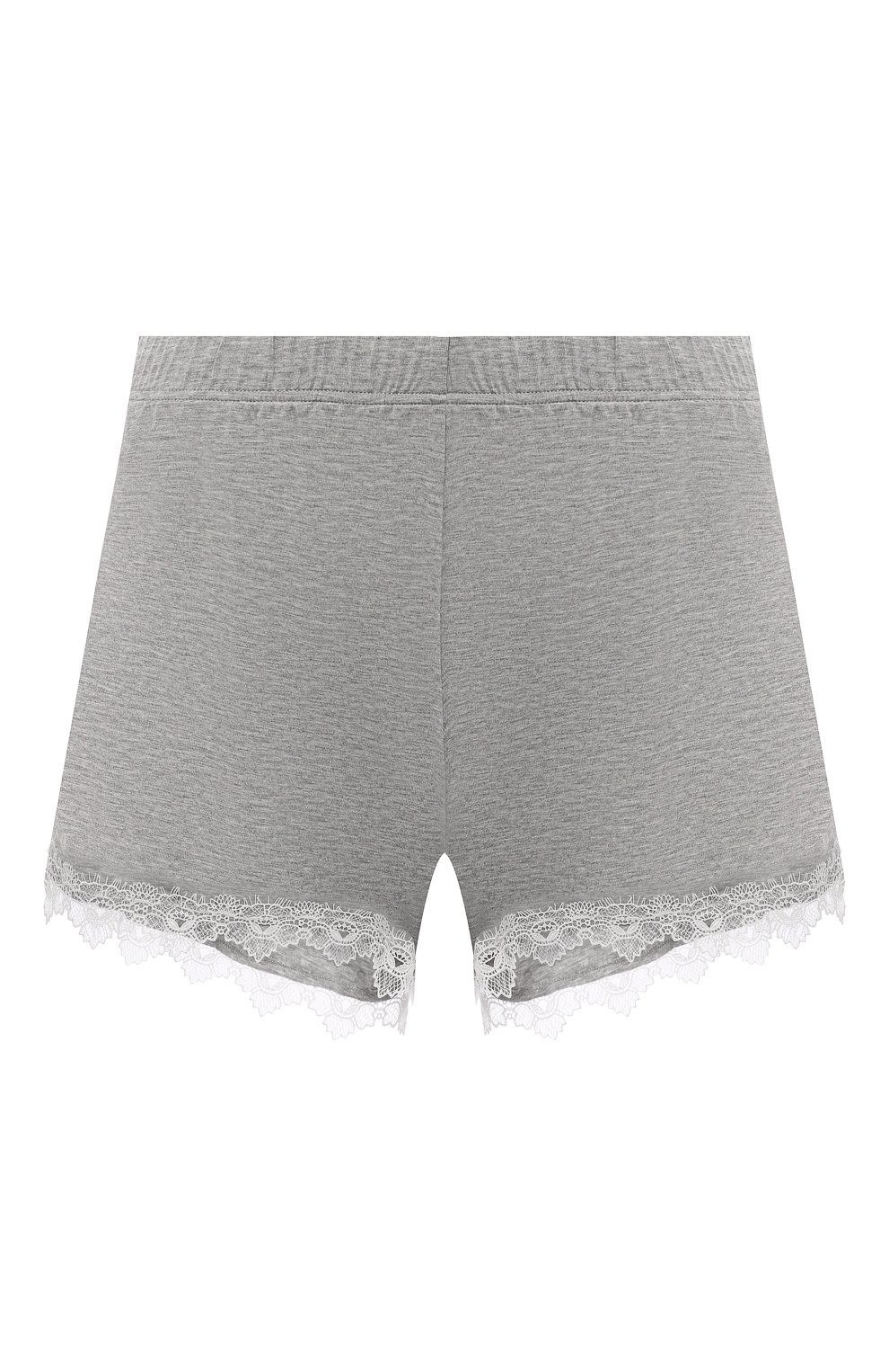 Шорты AUBADE серого цвета по цене 8960 руб., арт. TL61, фото 1 Шорты AUBADE, арт. TL61, фото 1